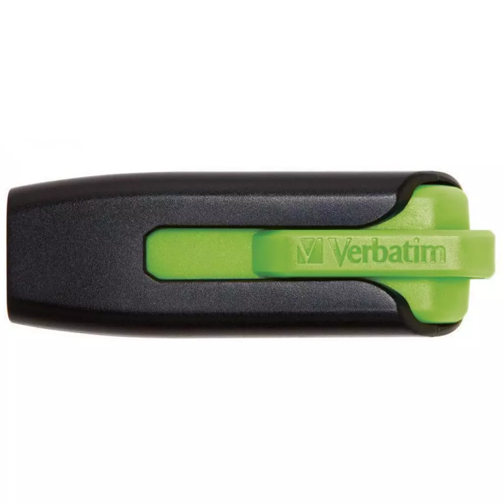 USB флеш накопитель Verbatim 16GB SuperSpeed Eucalyptus Green USB 3.0 (49177)