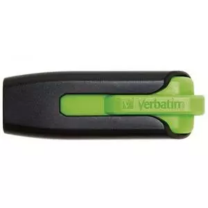 USB флеш накопитель Verbatim 16GB SuperSpeed Eucalyptus Green USB 3.0 (49177)
