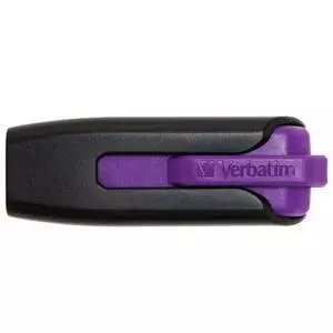 USB флеш накопитель Verbatim 16GB SuperSpeed Violet USB 3.0 (49180)