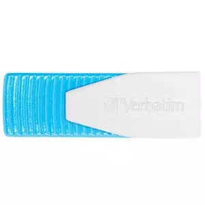 USB флеш накопитель Verbatim 8GB STORE'N'GO SWIVEL BLUE USB 2.0 (49812)