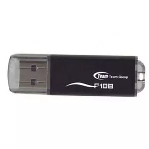 USB флеш накопитель Team 16GB F108 Black USB 2.0 (TF10816GB01)
