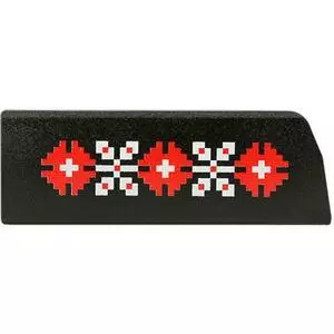 USB флеш накопитель Goodram 16GB CL!CK UKRAINE Black USB 2.0 (UCL2-0160K0R11-L)