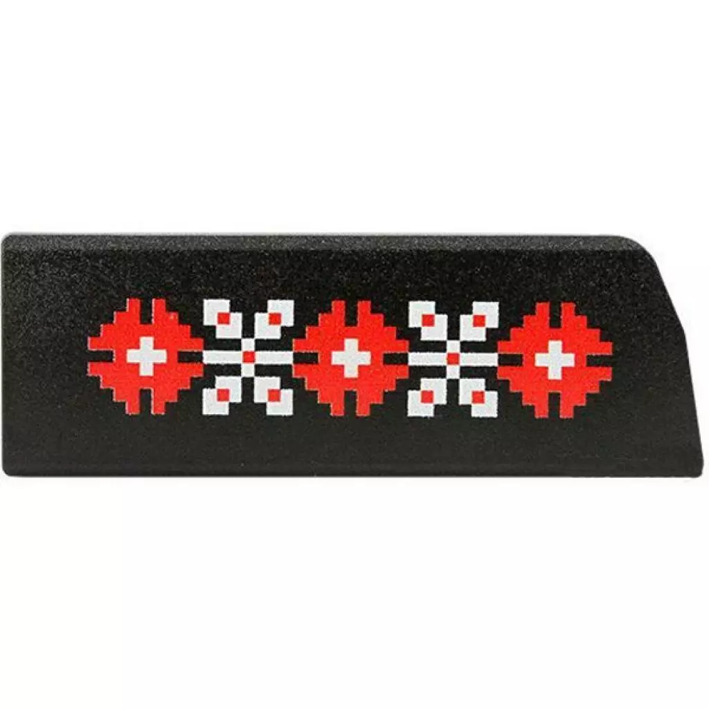 USB флеш накопитель Goodram 32GB CL!CK UKRAINE Black USB 2.0 (UCL2-0320K0R11-L)