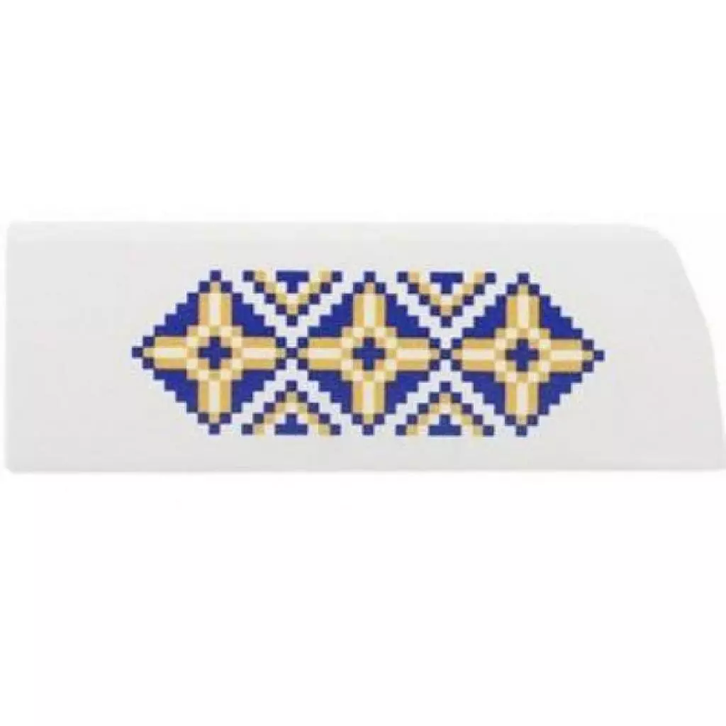 USB флеш накопитель Goodram 32GB CL!CK UKRAINE White USB 2.0 (UCL2-0320W0R11-L)