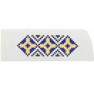 USB флеш накопитель Goodram 8GB CL!CK UKRAINE White USB 2.0 (UCL2-0080W0R11-L)