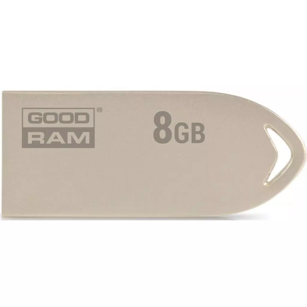 USB флеш накопитель Goodram 8GB EAZZY USB 2.0 (UEA2-0080S0R11)