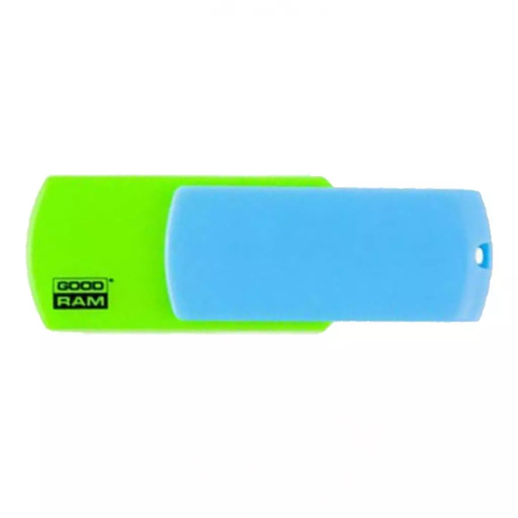 USB флеш накопитель Goodram 4GB Colour USB 2.0 (PD4GH2GRCOMXR9)