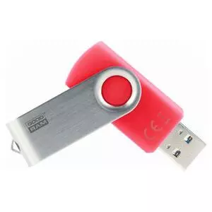 USB флеш накопитель Goodram 8GB Twister Red USB 3.0 (PD8GH3GRTSRR9)