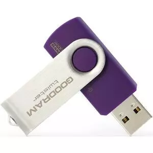 USB флеш накопитель Goodram 16GB Twister Purple USB 2.0 (PD16GH2GRTSPR9)