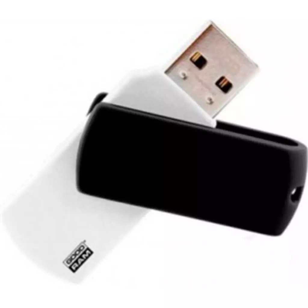 USB флеш накопитель Goodram 64GB Colour Black&White USB 2.0 (PD64GH2GRCOKWR9)