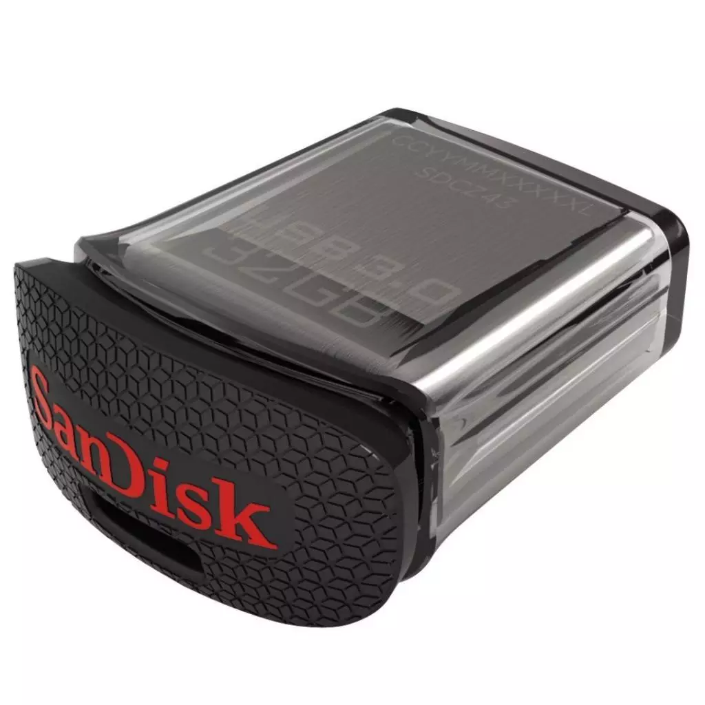 USB флеш накопитель SanDisk 32GB Ultra Fit USB 3.0 (SDCZ43-032G-GAM46) - 1 USB флеш накопитель SanDisk 32GB Ultra Fit USB 3.0 (SDCZ43-032G-GAM46) - 1