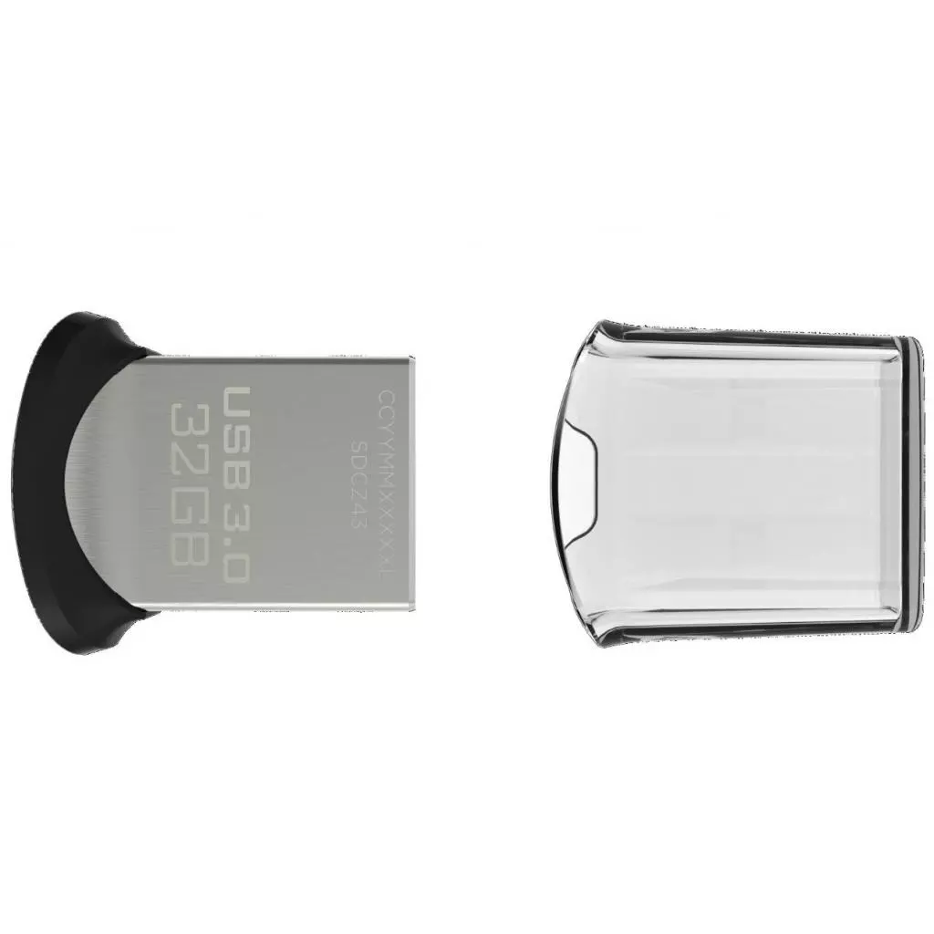 USB флеш накопитель SanDisk 32GB Ultra Fit USB 3.0 (SDCZ43-032G-GAM46) - 3 USB флеш накопитель SanDisk 32GB Ultra Fit USB 3.0 (SDCZ43-032G-GAM46) - 3