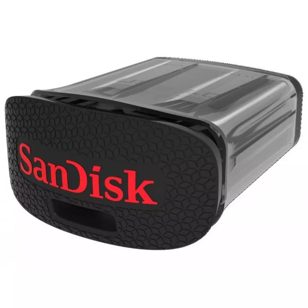 USB флеш накопитель SanDisk 64GB Ultra Fit USB 3.0 (SDCZ43-064G-GAM46) - 1 USB флеш накопитель SanDisk 64GB Ultra Fit USB 3.0 (SDCZ43-064G-GAM46) - 1