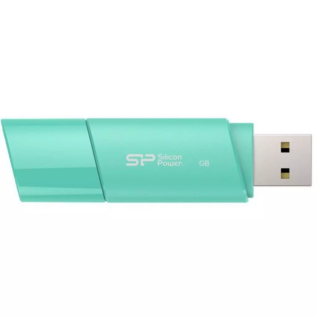 USB флеш накопитель Silicon Power 8GB Ultima U06 Blue USB 2.0 (SP008GBUF2U06V1N) - 1 USB флеш накопитель Silicon Power 8GB Ultima U06 Blue USB 2.0 (SP008GBUF2U06V1N) - 1