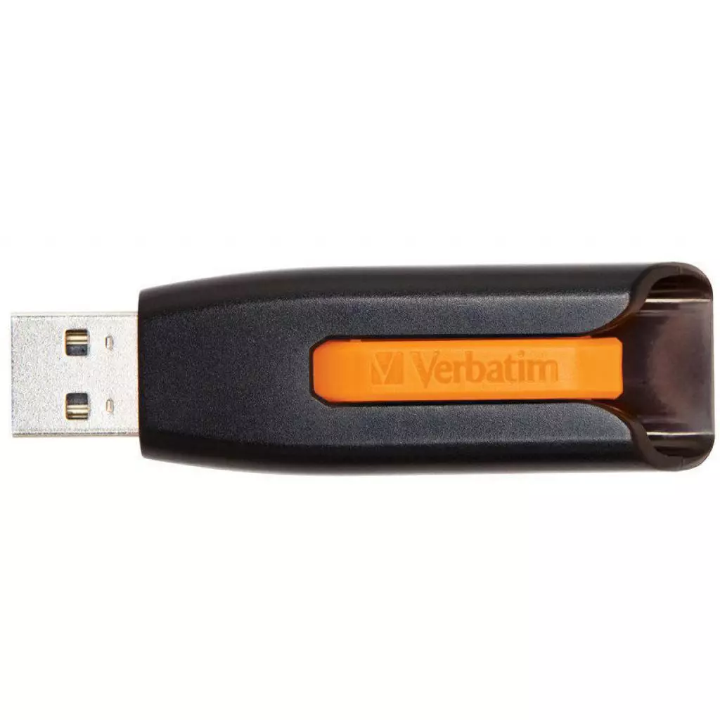 USB флеш накопитель Verbatim 16GB Store 'n' Go USB 3.0 (49179) - 1 USB флеш накопитель Verbatim 16GB Store 'n' Go USB 3.0 (49179) - 1