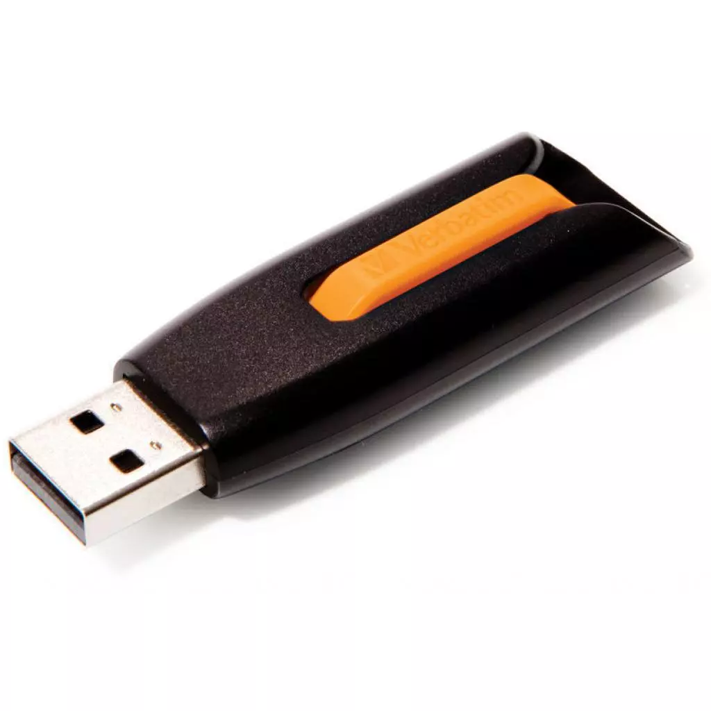 USB флеш накопитель Verbatim 16GB Store 'n' Go USB 3.0 (49179) - 3 USB флеш накопитель Verbatim 16GB Store 'n' Go USB 3.0 (49179) - 3