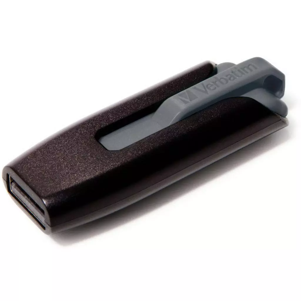 USB флеш накопитель Verbatim 64GB Store 'n' Go Grey USB 3.0 (49174) - 2 USB флеш накопитель Verbatim 64GB Store 'n' Go Grey USB 3.0 (49174) - 2