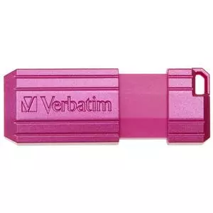 USB флеш накопитель Verbatim 16GB Store 'n' Go PinStripe Pink USB 2.0 (49067)