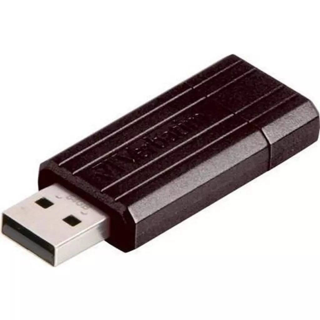 USB флеш накопитель Verbatim 8GB Store 'n' Go Mini Black USB 2.0 (49405) - 1 USB флеш накопитель Verbatim 8GB Store 'n' Go Mini Black USB 2.0 (49405) - 1