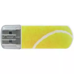 USB флеш накопитель Verbatim 8GB Store 'n' Go Mini Tennis USB 2.0 (98511)