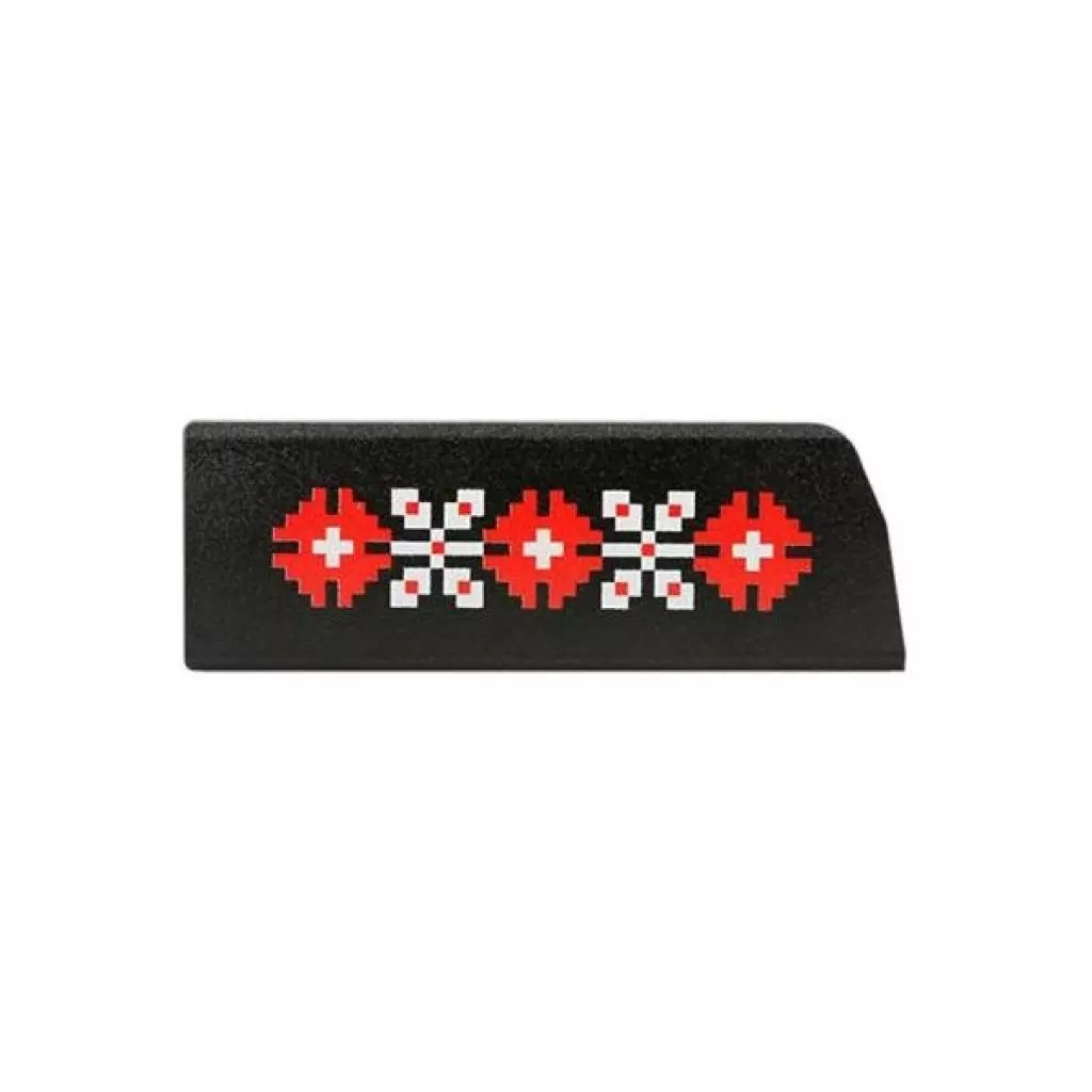 USB флеш накопитель Goodram 8GB Cl!ck Ukraine Black USB 2.0 (UCL2-0080K0R11-L)