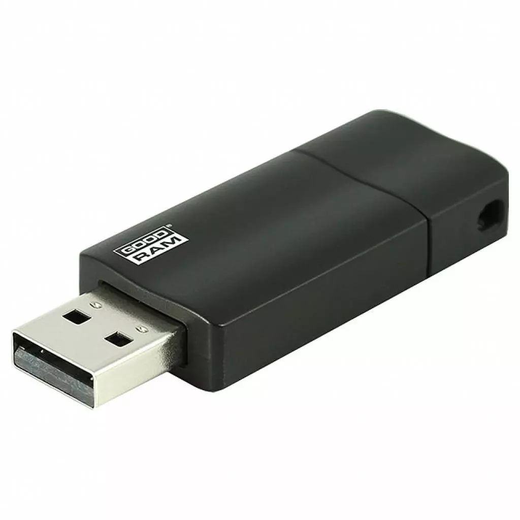 USB флеш накопитель Goodram 32GB USL2 Black USB 2.0 (USL2-0320K0R11) - 2 USB флеш накопитель Goodram 32GB USL2 Black USB 2.0 (USL2-0320K0R11) - 2