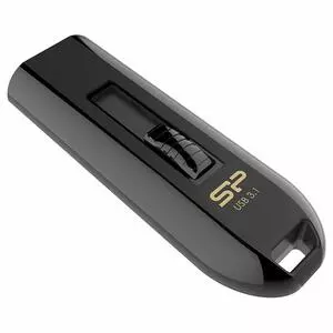 USB флеш накопитель Silicon Power 256GB Blaze B21 Black USB 3.1 (SP256GBUF3B21V1K)