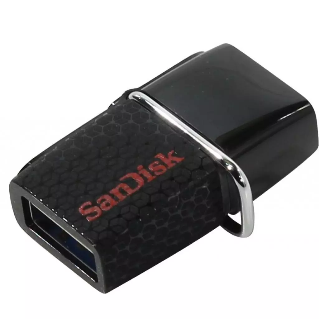 USB флеш накопитель SanDisk 128GB Ultra Dual Drive USB 3.0 OTG (SDDD2-128G-GAM46) - 2 USB флеш накопитель SanDisk 128GB Ultra Dual Drive USB 3.0 OTG (SDDD2-128G-GAM46) - 2