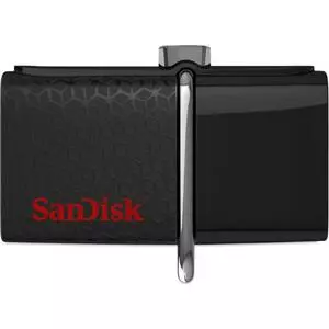 USB флеш накопитель SanDisk 128GB Ultra Dual Drive USB 3.0 OTG (SDDD2-128G-GAM46)