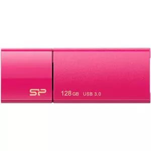 USB флеш накопитель Silicon Power 128GB Blaze B05 Pink USB 3.0 (SP128GBUF3B05V1H)