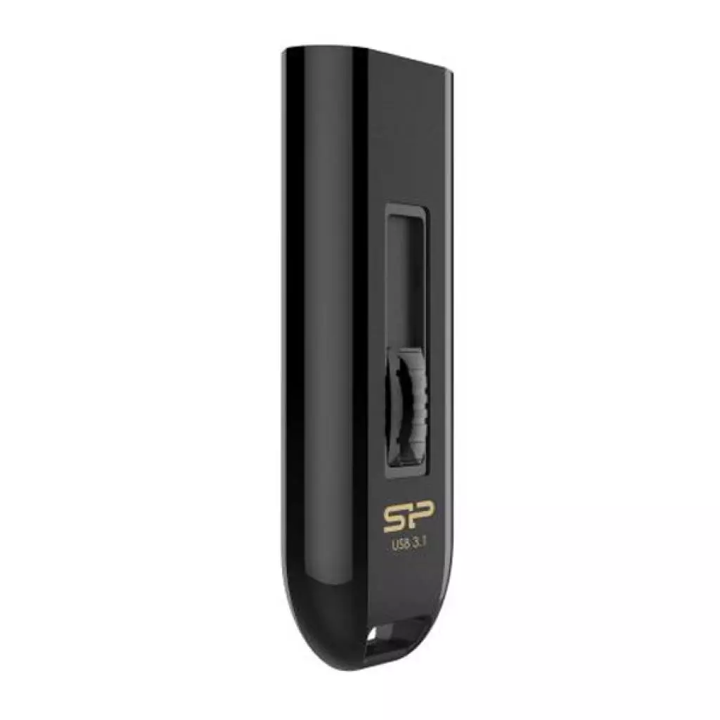 USB флеш накопитель Silicon Power 16GB Blaze B21 Black USB 3.0 (SP016GBUF3B21V1K) - 1 USB флеш накопитель Silicon Power 16GB Blaze B21 Black USB 3.0 (SP016GBUF3B21V1K) - 1