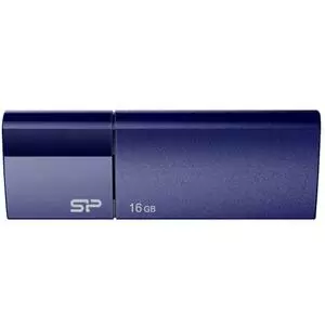 USB флеш накопитель Silicon Power 16GB Ultima U05 Blue USB 2.0 (SP016GBUF2U05N1D)