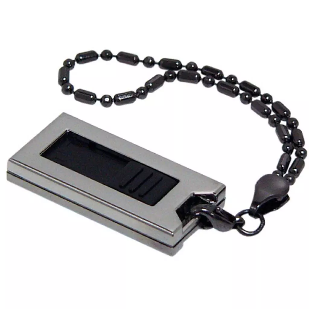 USB флеш накопитель Silicon Power 64GB Touch 850 Titanium USB 2.0 (SP064GBUF2850V1T) - 1 USB флеш накопитель Silicon Power 64GB Touch 850 Titanium USB 2.0 (SP064GBUF2850V1T) - 1