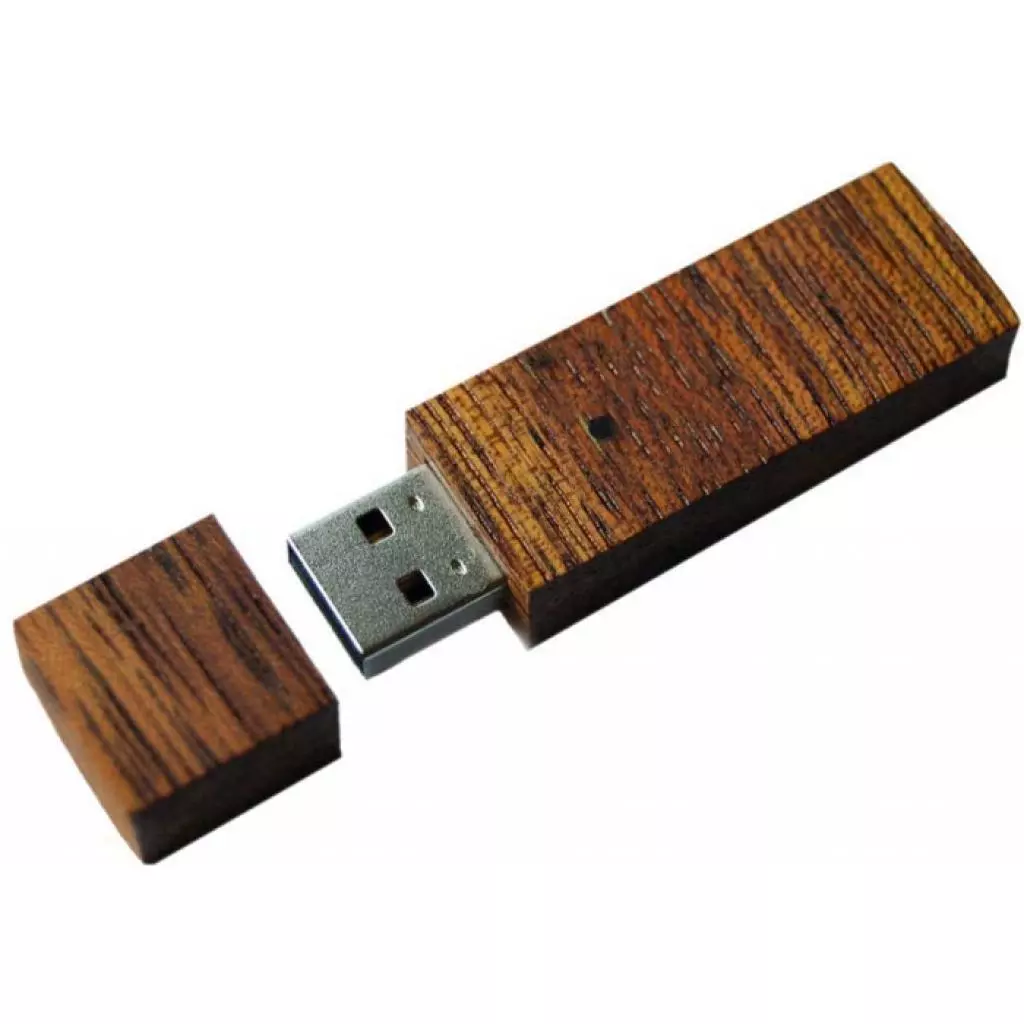 USB флеш накопитель Goodram 16GB UEC2 Eco USB 2.0 (UEC2-0160N0R11) - 2 USB флеш накопитель Goodram 16GB UEC2 Eco USB 2.0 (UEC2-0160N0R11) - 2