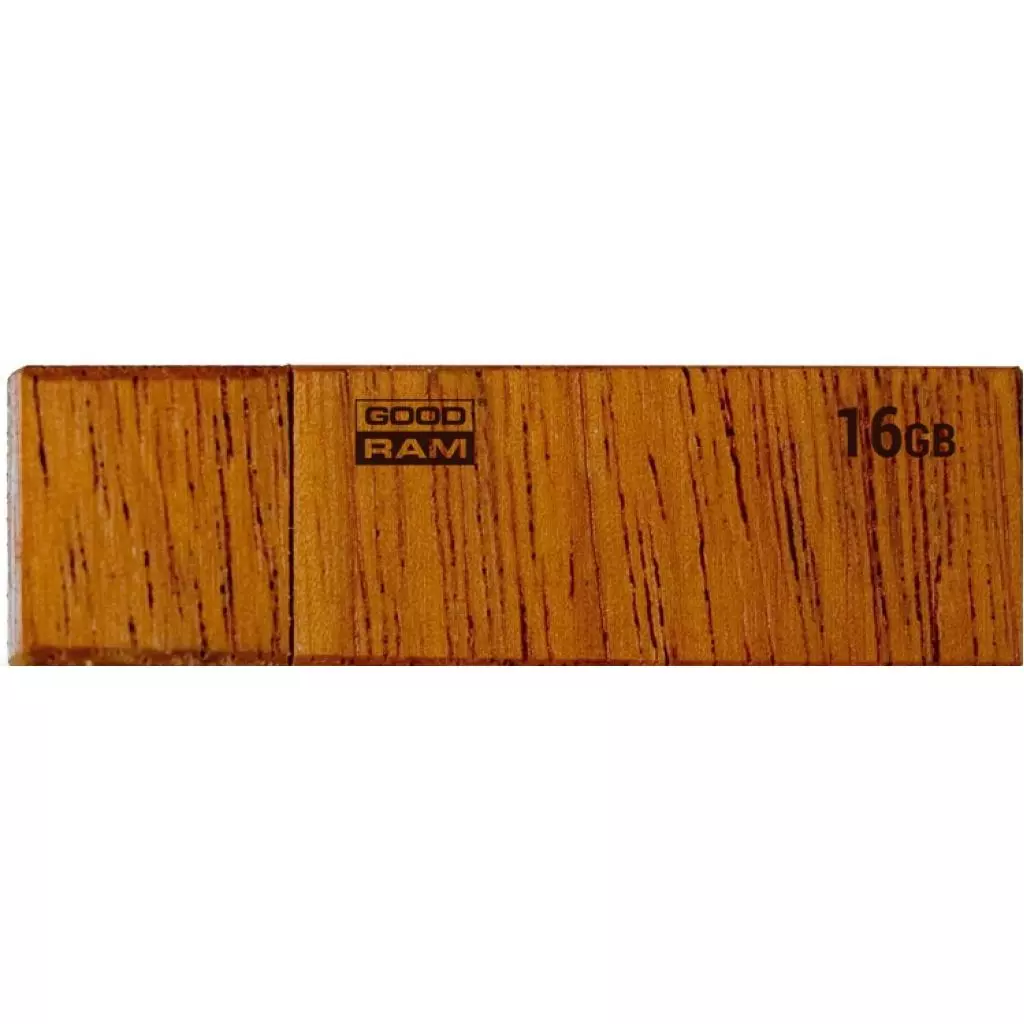 USB флеш накопитель Goodram 16GB UEC2 Eco USB 2.0 (UEC2-0160N0R11)