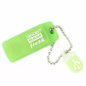 USB флеш накопитель Goodram 16GB UFR2 Fresh Lime USB 2.0 (UFR2-0160G0R11)