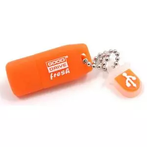 USB флеш накопитель Goodram 16GB UFR2 Fresh Orange USB 2.0 (UFR2-0160O0R11)