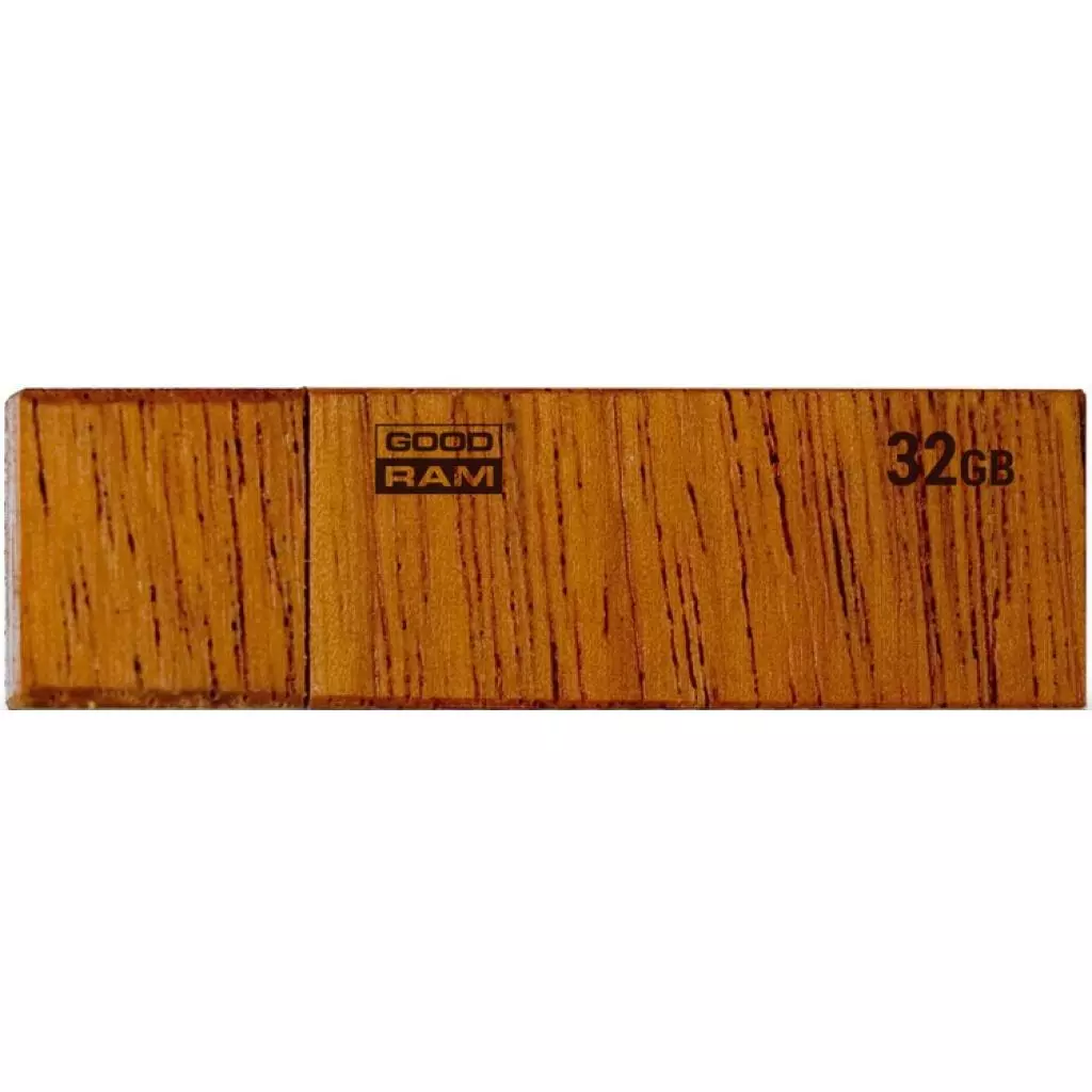 USB флеш накопитель Goodram 32GB UEC2 Eco USB 2.0 (UEC2-0320N0R11)