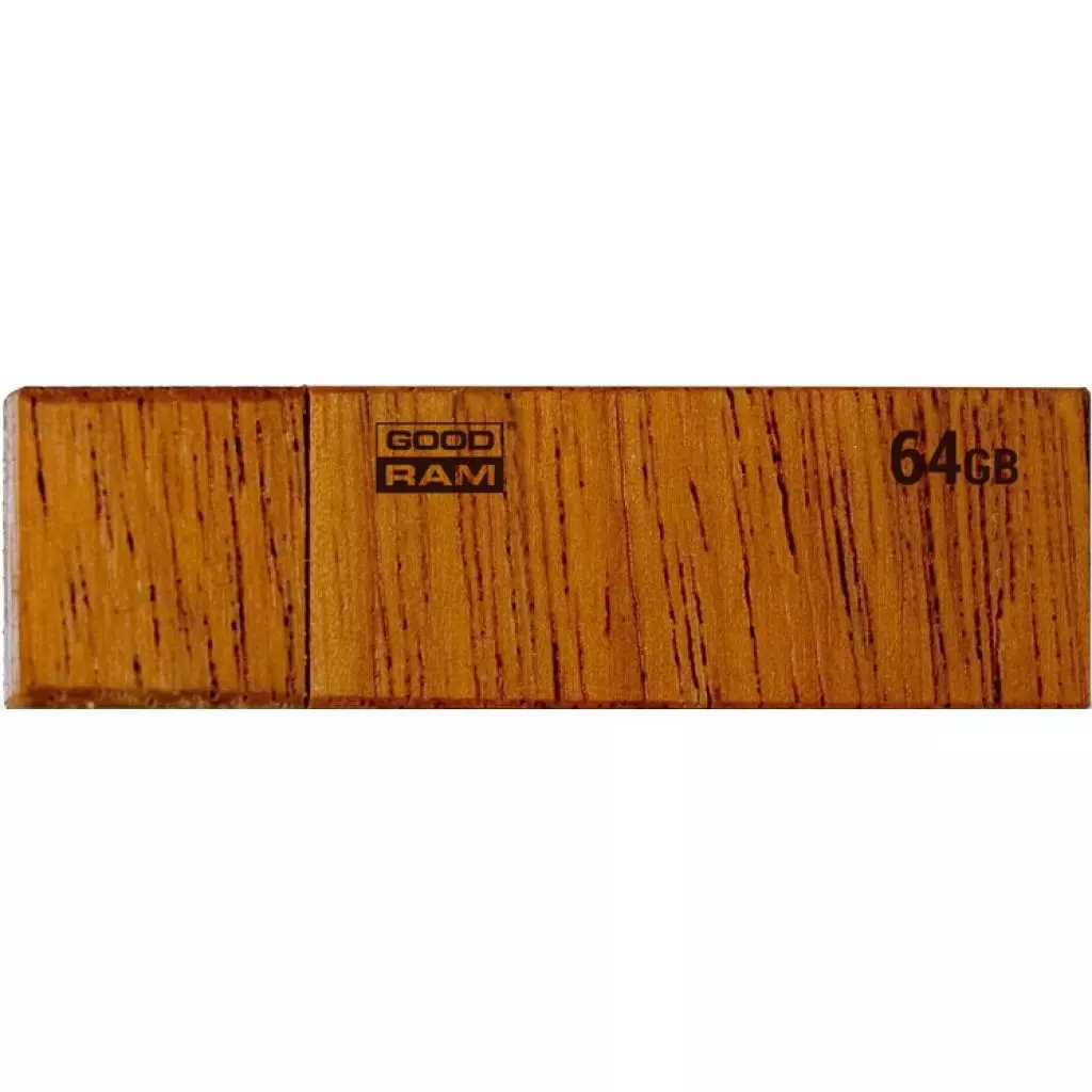 USB флеш накопитель Goodram 64GB UEC2 Eco USB 2.0 (UEC2-0640N0R11)