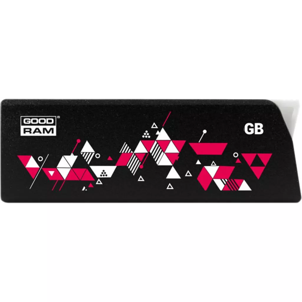 USB флеш накопитель Goodram 8GB UCL3 Click Black USB 3.0 (UCL3-0080K0R11)