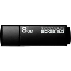 USB флеш накопитель Goodram 8GB UEG3 Edge Black USB 3.0 (UEG3-0080K0R11)