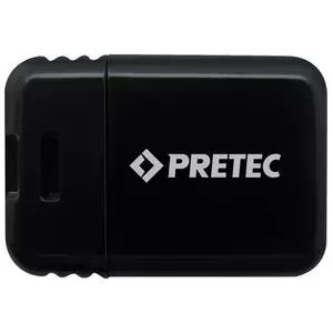USB флеш накопитель Pretec 8GB i-Disk Poco Black USB 2.0 (POC08G-B)