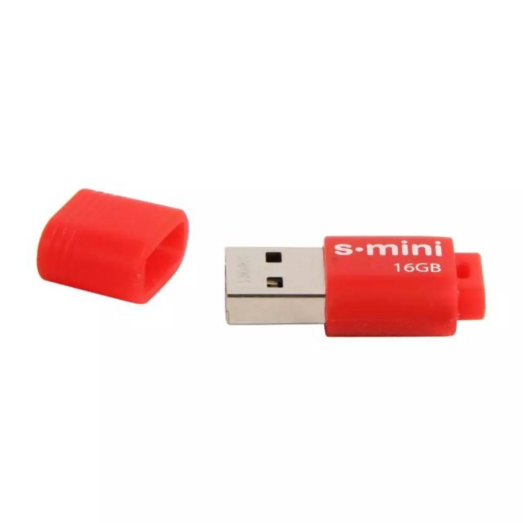 USB флеш накопитель Patriot 16GB SuperSonic S-Mini USB 3.0 (PSF16GSMUSB) - 2 USB флеш накопитель Patriot 16GB SuperSonic S-Mini USB 3.0 (PSF16GSMUSB) - 2