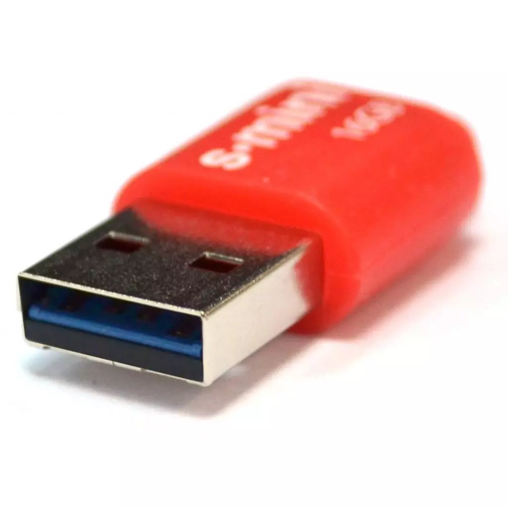 USB флеш накопитель Patriot 16GB SuperSonic S-Mini USB 3.0 (PSF16GSMUSB) - 4 USB флеш накопитель Patriot 16GB SuperSonic S-Mini USB 3.0 (PSF16GSMUSB) - 4
