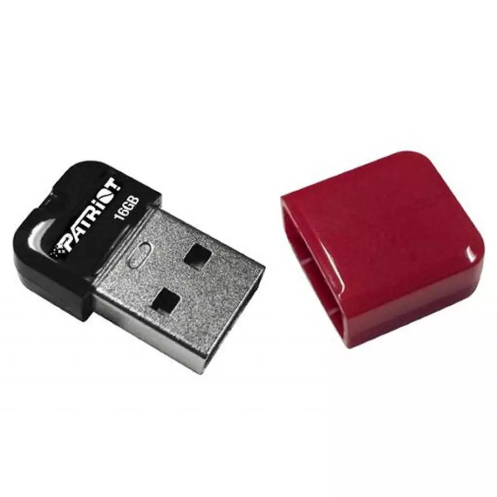 USB флеш накопитель Patriot 16GB Xporter Jibe USB 3.0 (PSF16GXJBUSB) - 1 USB флеш накопитель Patriot 16GB Xporter Jibe USB 3.0 (PSF16GXJBUSB) - 1