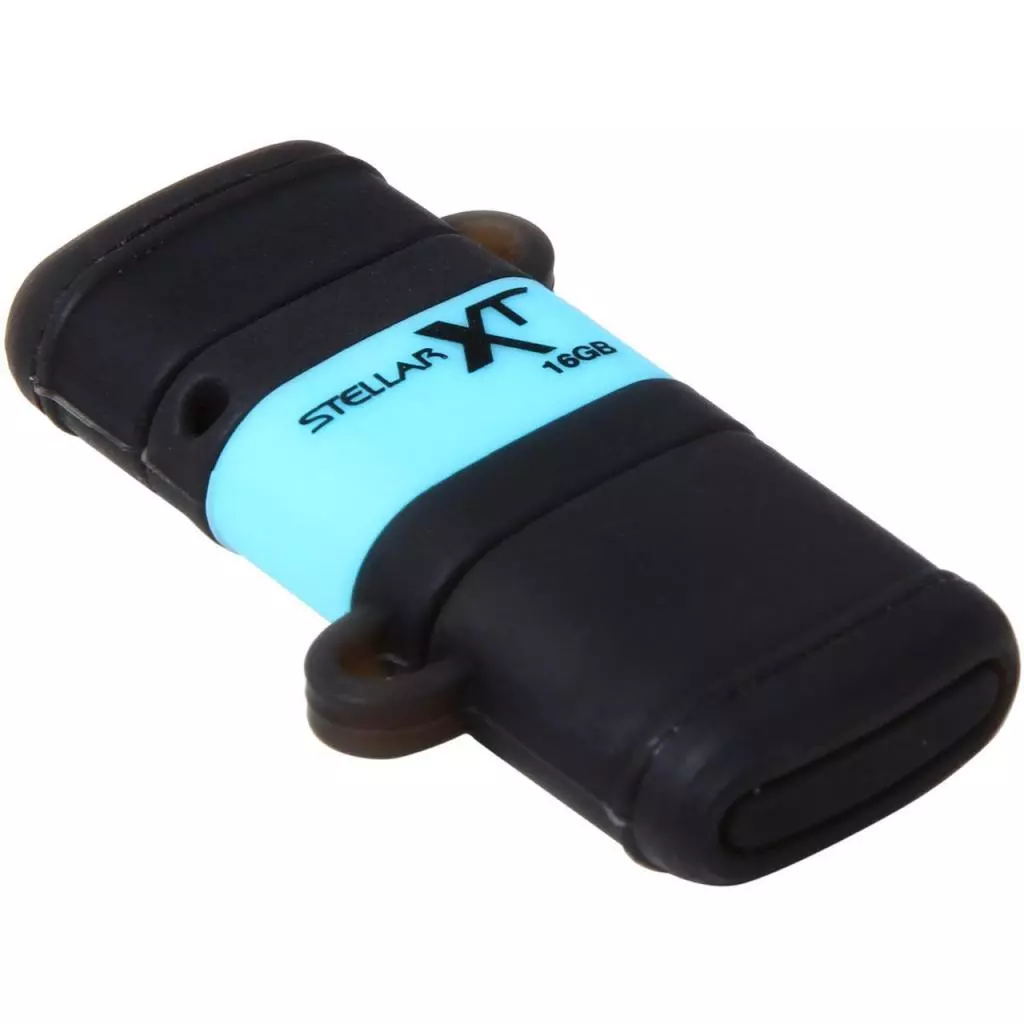 USB флеш накопитель Patriot 16GB Stellar Boost XT USB 3.1/OTG (PEF16GSTRXTOTG) - 1 USB флеш накопитель Patriot 16GB Stellar Boost XT USB 3.1/OTG (PEF16GSTRXTOTG) - 1