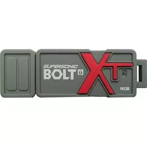 USB флеш накопитель Patriot 16GB Supersonic Bolt USB 3.1 (PEF16GSBTUSB)