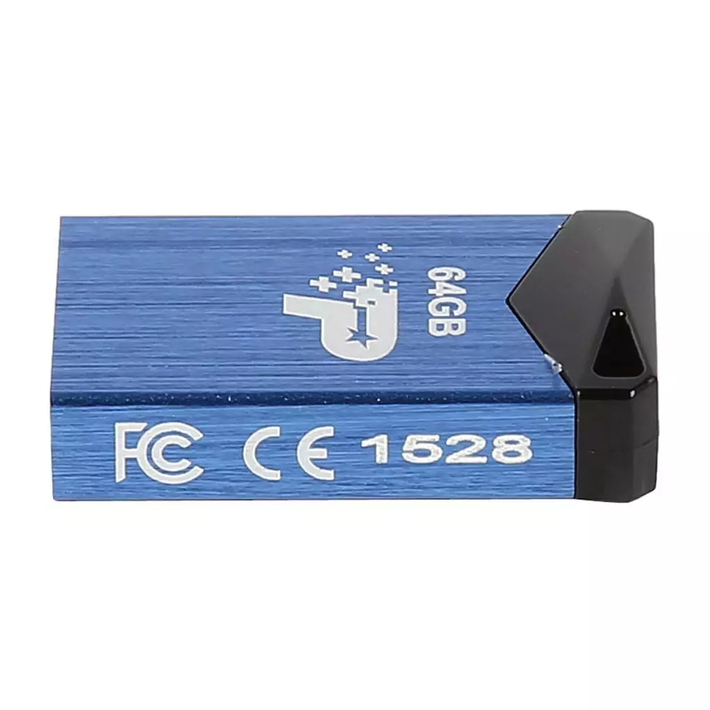 USB флеш накопитель Patriot 64GB Vex USB 3.1 (PSF64GVEX3USB) - 1 USB флеш накопитель Patriot 64GB Vex USB 3.1 (PSF64GVEX3USB) - 1