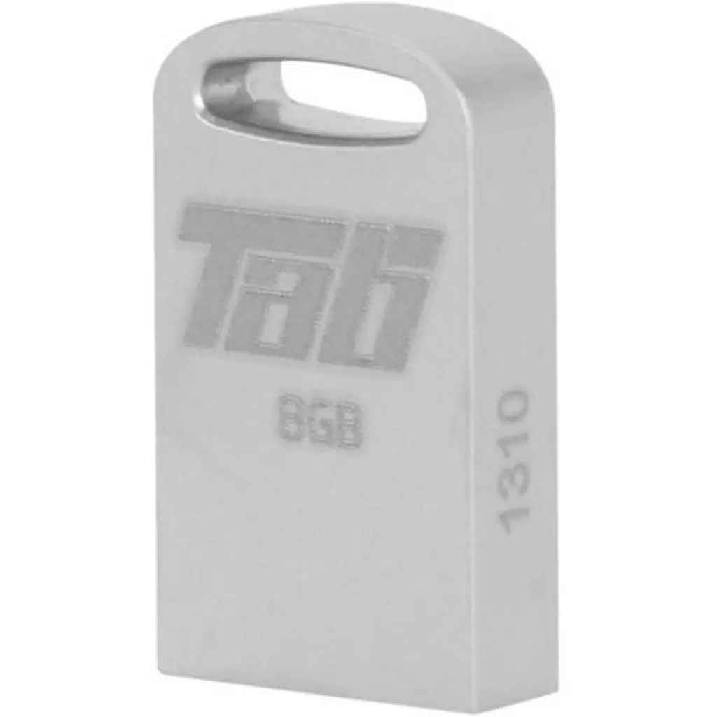 USB флеш накопитель Patriot 8GB Tab USB 3.0 (PSF8GTAB3USB) - 1 USB флеш накопитель Patriot 8GB Tab USB 3.0 (PSF8GTAB3USB) - 1