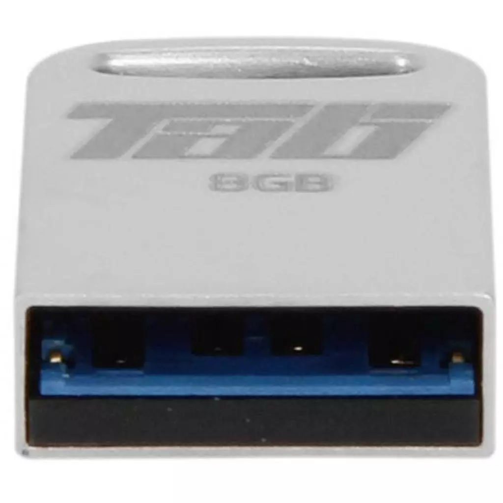 USB флеш накопитель Patriot 8GB Tab USB 3.0 (PSF8GTAB3USB) - 3 USB флеш накопитель Patriot 8GB Tab USB 3.0 (PSF8GTAB3USB) - 3